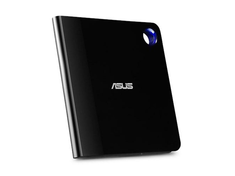 привод ASUS SBW-06D5H-U/BLK/G/AS/P2G blu-ray writer, external