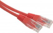 Патч-корд Lanmaster TWT-45-45-0.3-OR UTP RJ-45 вил.-вилка RJ-45 кат.5E 0.3м оранжевый ПВХ (уп.:1шт)