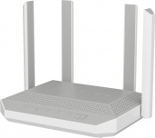 Роутер беспроводной Keenetic Netcraze Ultra (NC-1812) BE7200 10/100/1000/2500BASE-TX/4G ready белый