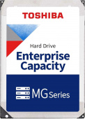 Жесткий диск/ HDD Toshiba SATA 24TB 3.5" Server 7200 6Gbit/s 512Mb  1 year warranty  (replacement ST24000NM002H, ST22000NM001E, WUH722424ALE604)