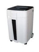 Шредер Office Kit S240 3.9x25 (секр.P-4) фрагменты 22лист. 40лтр. скрепки скобы пл.карты CD
