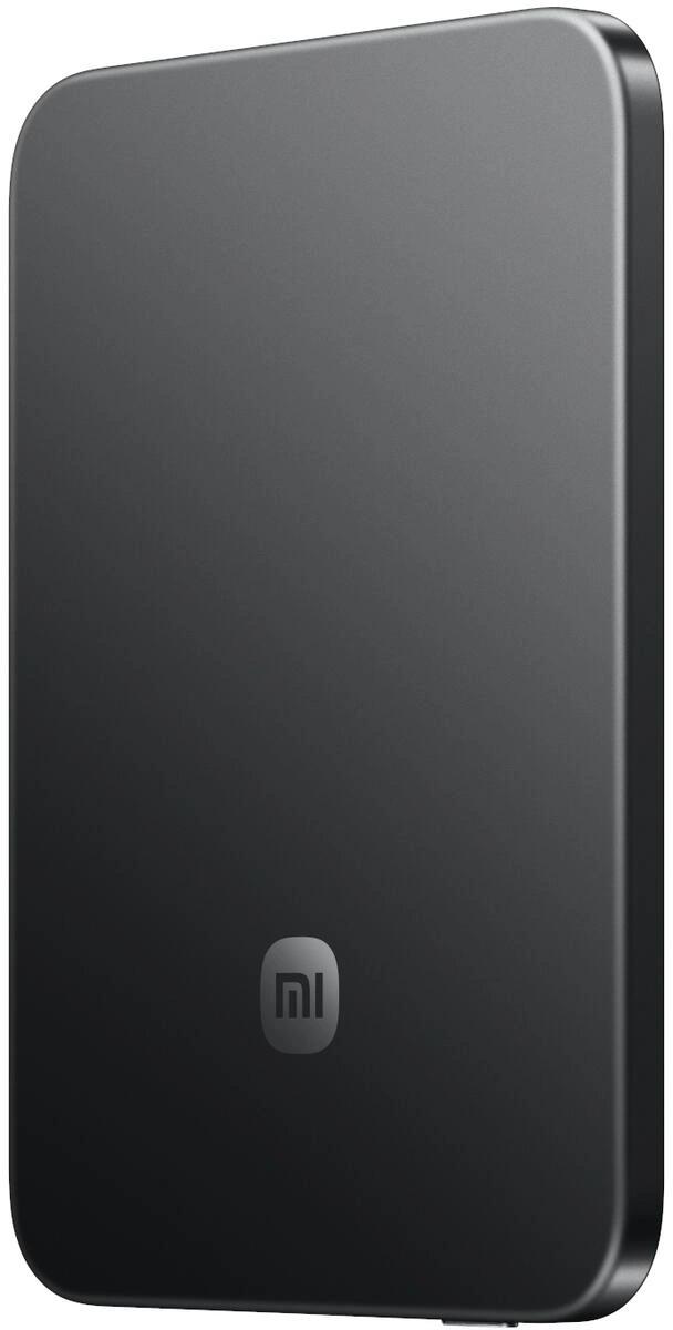 Мобильный аккумулятор Xiaomi MDY-20-EB 5000mAh PD 22.5W 2A USB-C беспров.зар. графит (BHR0913GL)