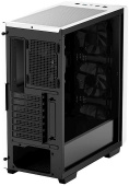 Корпус Deepcool CC560 V2 белый ATX 8x120mm 5x140mm 1xUSB2.0 audio bott PSU [R-CC560-WHGAA4-G-2]