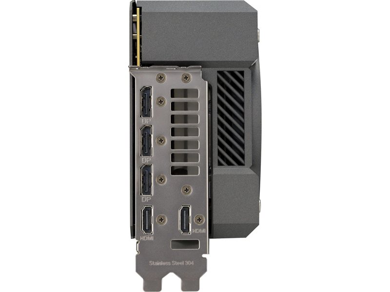 Видеокарта ASUS GeForce RTX5080 16Gb DDR7 256 bit 3*DP/2*HDMI 3* FAN (TUF-RTX5080-O16G-GAMING) RTL