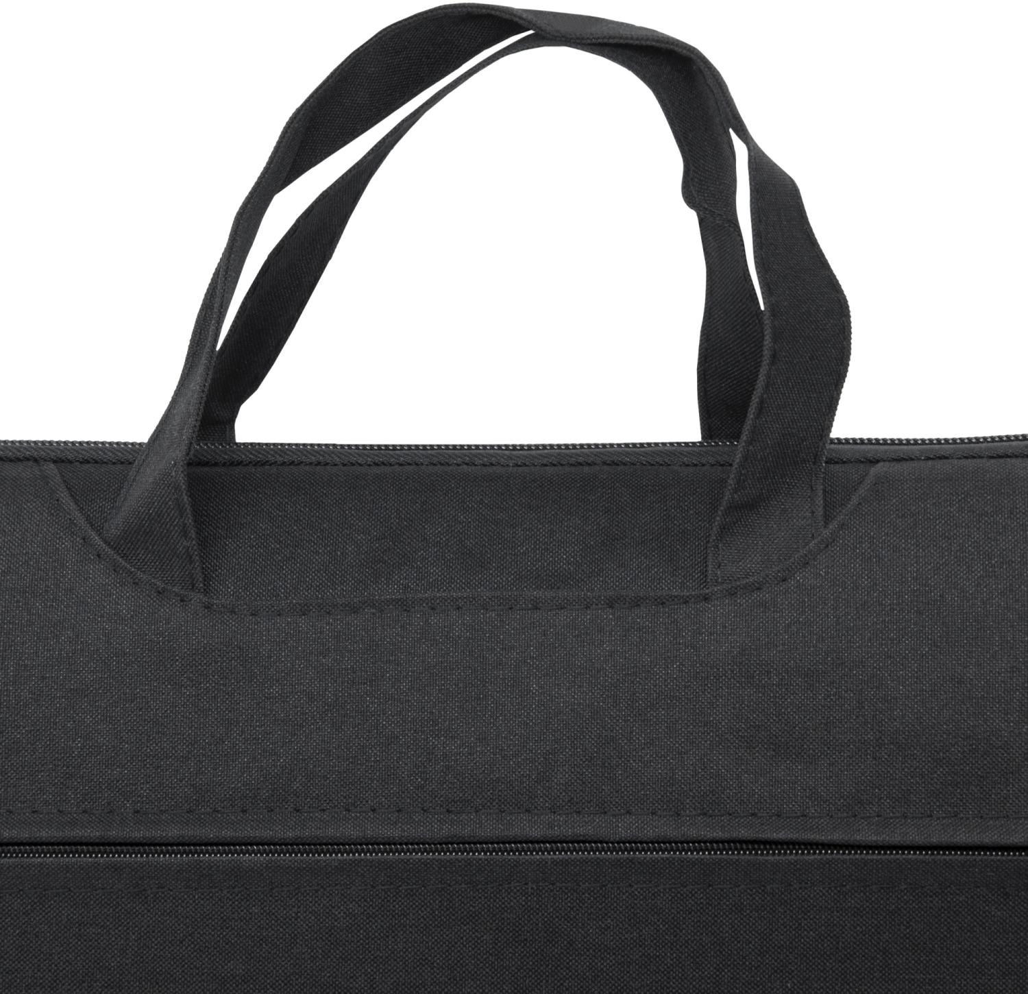 Сумка для ноутбука 15.6" Portcase KCB-165 черный нейлон/полиэстер (KCB-165 BLACK)