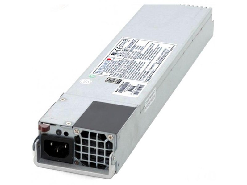 Блок питания DELTA DPS-1600CB B PSU 1600W (аналог PWS-1K66P-1R)