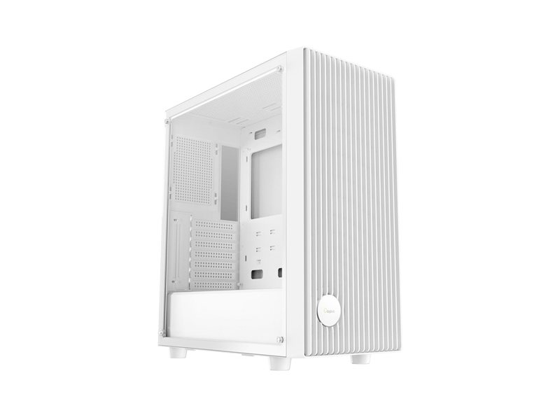 Case Ocypus Gamma C70 WH  ATX / win / white / no PSU / Tempered Glass