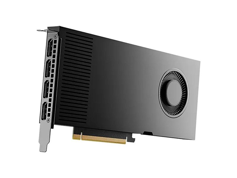 Видеокарта/ VGA NVIDIA RTX 4000 Ada, 20 GB GDDR6 ECC, DP 1.4a, PCI Express 4.0 x16
