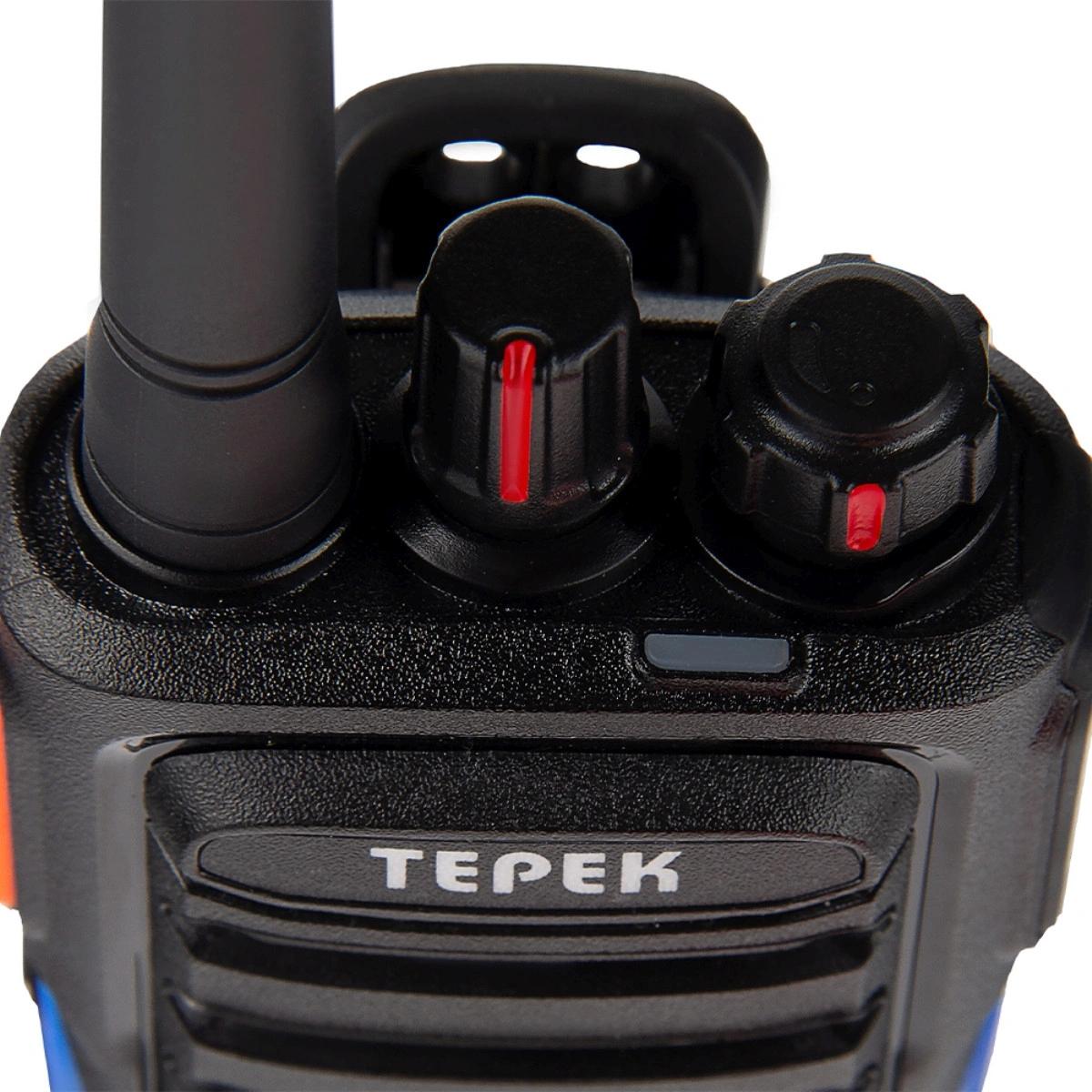 Рация Терек РК-202 U 199кан. аккум. сигн.Аналоговый