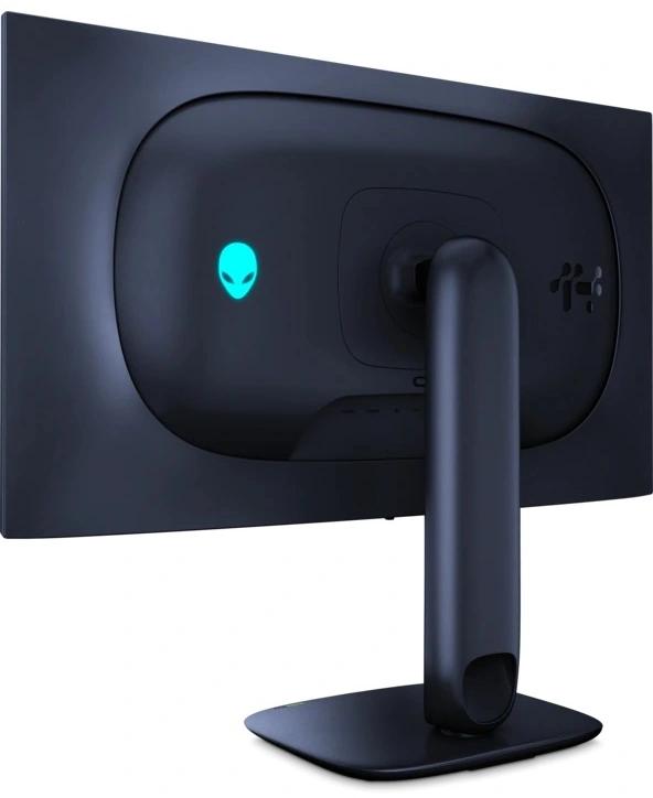 Монитор Dell 27" Alienware AW2725Q черный QD OLED LED 16:9 HDMI матовая HAS Piv 250cd 178гр/178гр 3840x2160 240Hz FreeSync Premium Pro DP 4K USB 6.79кг