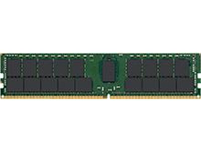 Оперативная память Kingston Server Premier DDR4 64GB RDIMM 3200MHz ECC Registered 2Rx4, 1.2V (Hynix C Rambus) 3 Years Warrаnty