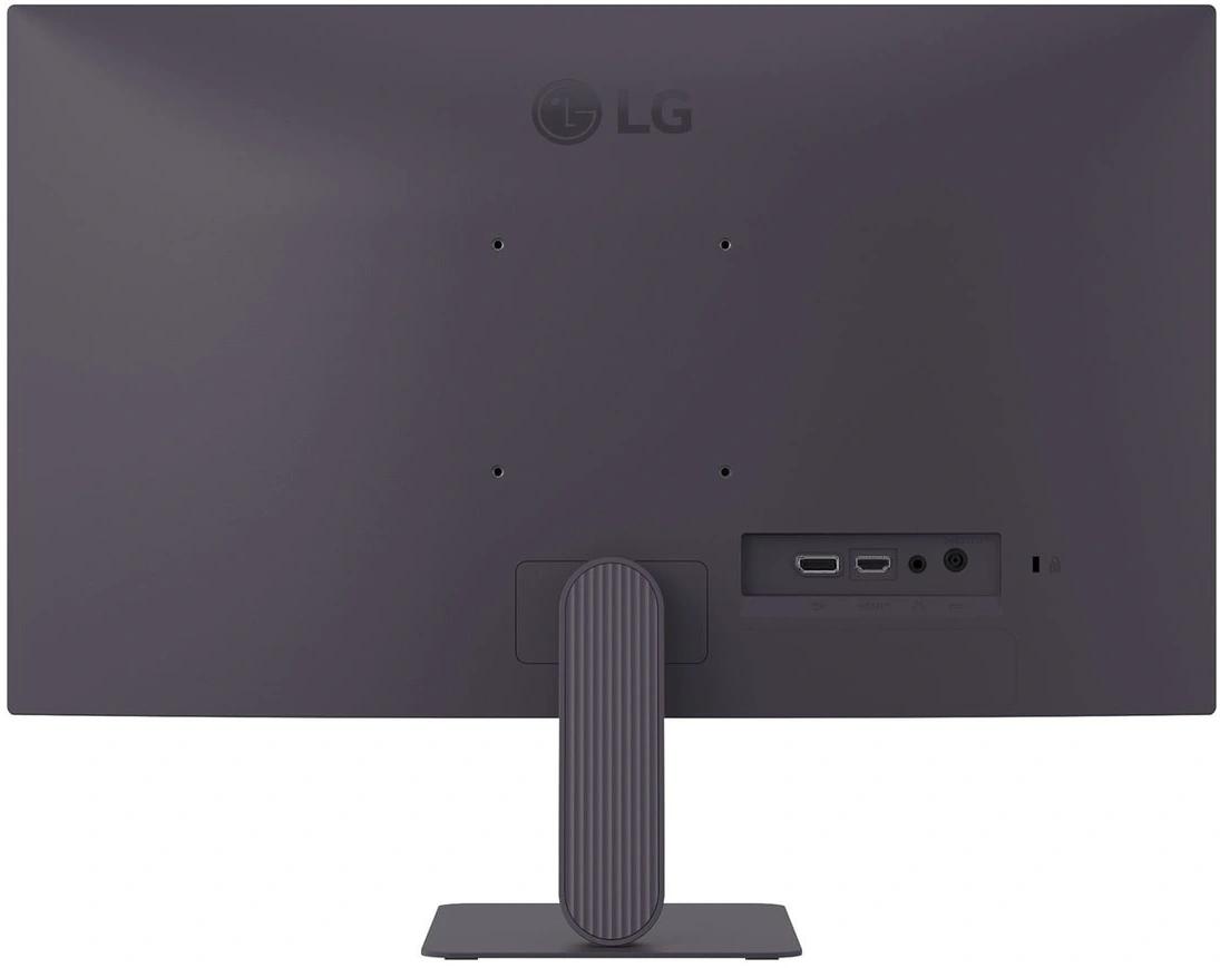Монитор LG 23.8" UltraGear 24G411A-B черный IPS LED 16:9 HDMI матовая 1500:1 250cd 178гр/178гр 1920x1080 144Hz G-Sync FreeSync DP FHD 3.3кг