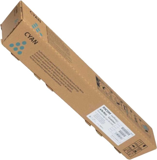 Картридж лазерный Ricoh IM C3000/IM C3500 842258 голубой (19000стр.) для Ricoh IMC3000/3500