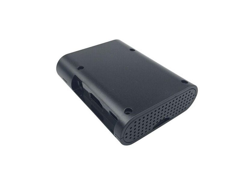 Корпус ACD RA071 Raspberry Pi 2/3B/3B+ Injection Molding Case Black (41433)(CaseRaspPI3)