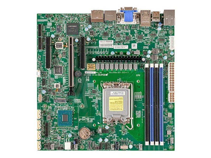 Supermicro MBD-X13SAZ-F-B Материнская плата