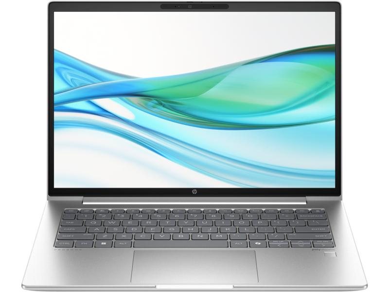 Ноутбук HP Probook 440 G11 U5-125U 14" WUXGA (1920x1200) UWVA 300 nits 16GB (1x16GB) DDR5 5600,512GB SSD,Intel AX211 Wi-Fi ,Backlit,FPR,56Whr,1y,1.4kg,Dos,KB Eng/Rus,Silver
