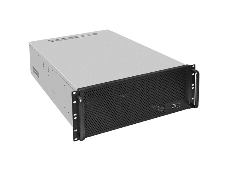 Exegate EX292574RUS Серверный корпус ExeGate Pro 4U650-18 <RM 19", высота 4U, глубина 650, БП 700ADS, USB>