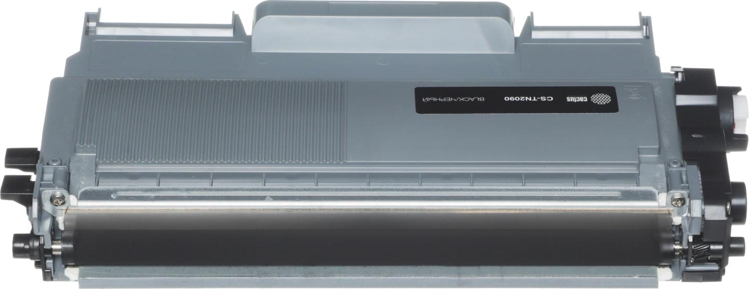 Картридж лазерный Cactus CS-TN2090 TN-2090 черный (1000стр.) для Brother HL-2132R/DCP-7057