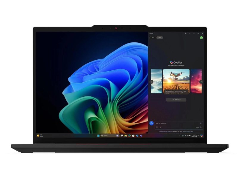Ноутбук Lenovo ThinkPad T14s G6 Core Ultra 7 255U 16Gb SSD512Gb Intel Graphics 14" IPS WUXGA (1920x1200) Windows 11 Pro black WiFi BT Cam (21R1002TUS)