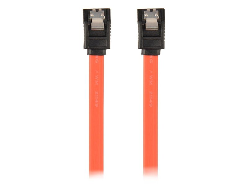 Кабель интерфейсный SATAIII Cablexpert CC-SATAM-DATA-0.3M