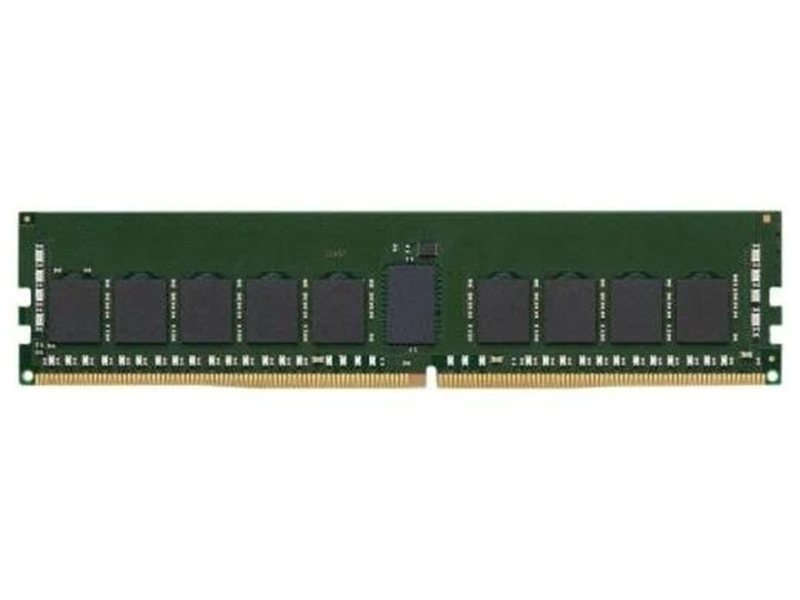 Оперативная память Kingston Server Premier DDR4 32GB RDIMM 3200MHz ECC Registered 1Rx4, 1.2V (Micron F Rambus) 3 Years Warrаnty