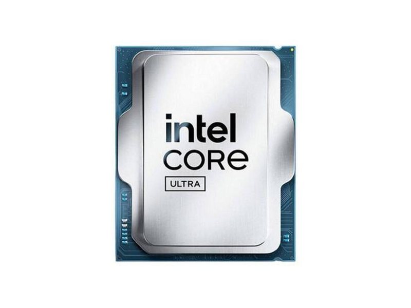 Центральный Процессор Intel Core Ultra 5 225F OEM (Arrow Lake, C10(4EC/6PC)/T10, 2.7/4.9GHz, Without Graphics, L2 22Mb, Cache 20Mb, TDP 65/121W, S1851)