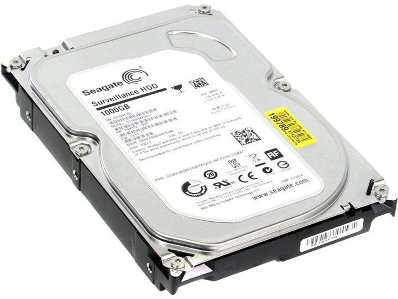 Жесткий диск/ HDD Seagate Exos 7E10 SATA 2Tb 7200 6Gb/s 256Mb (clean pulled) 1 year warranty