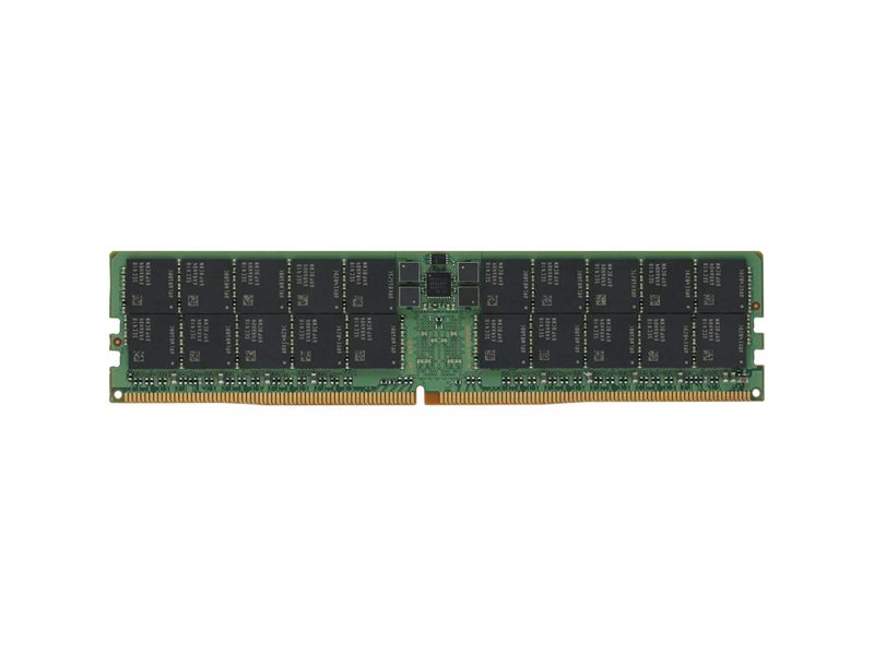 Память оперативная/ Samsung DDR5 64GB  RDIMM 5600