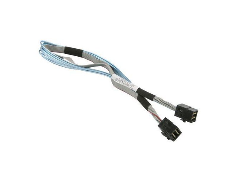 Кабель SuperMicro CBL-SAST-0568 Internal MINI SAS HD, 350 см, 30AWG, 12Gb/s