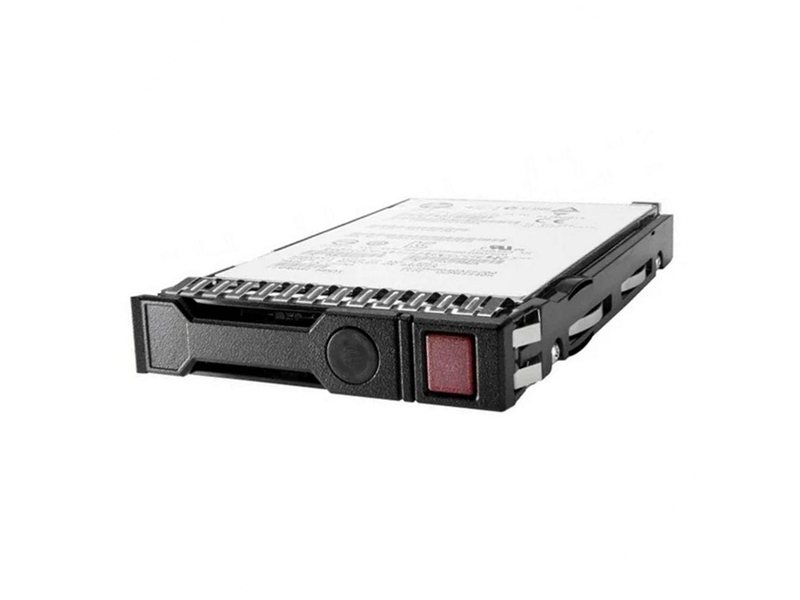 Твердотельный накопитель SSD HPE 960GB SAS 12G Mixed Use SFF BC Value SAS Multi Vendor