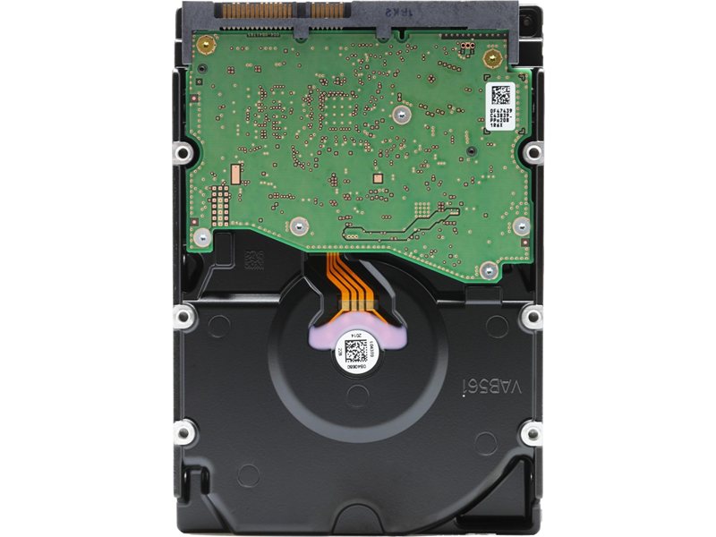 Жесткий диск Western Digital Ultrastar DC HС310 HDD 3.5" SATA 4Tb, 7200rpm, 256MB buffer, 512e (HUS726T4TALE6L4 HGST), 1 year
