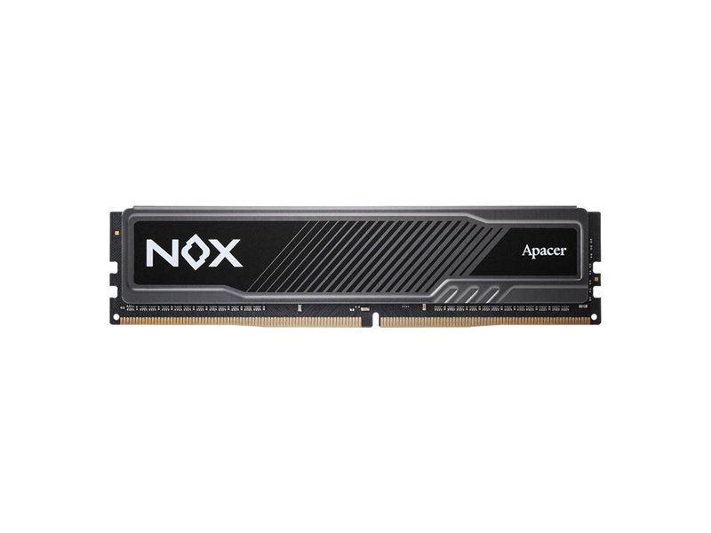 Модуль памяти Apacer 32GB DDR4 3600 DIMM OC NOX DDR4 w/HS RP-K2 Kit (2x16GB), 1.35V, 1024x8