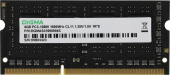 Память DDR3 4GB 1600MHz Digma DGMAS31600004S RTL PC3-12800 CL11 SO-DIMM 204-pin 1.35В single rank Ret