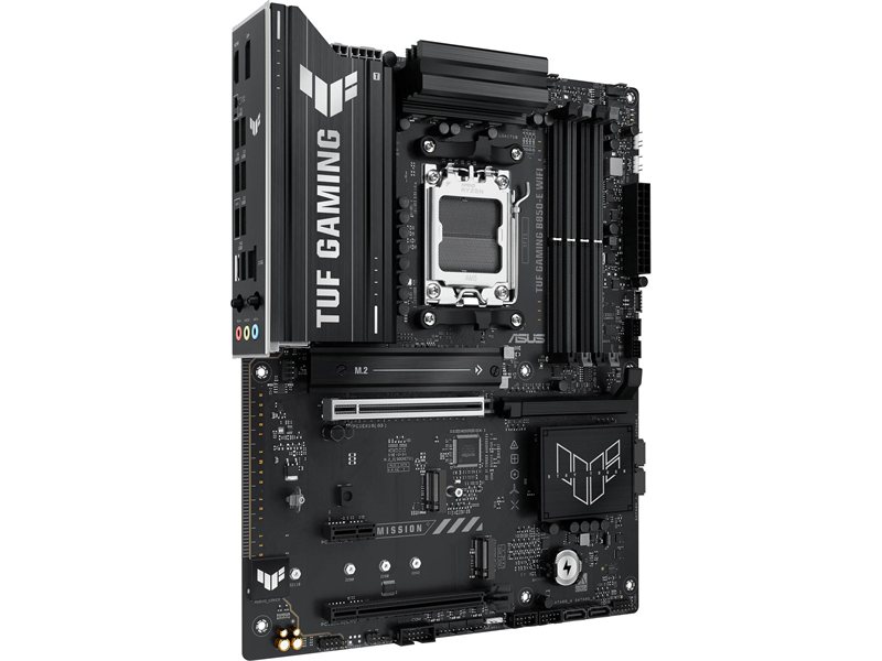 Материнская плата/ TUF GAMING B850-E WIFI