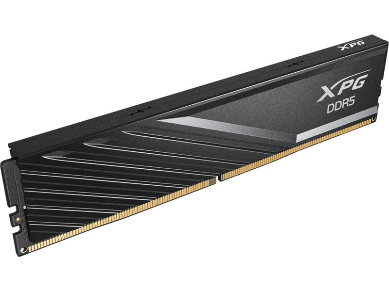Память DDR5 2x16GB 6000MHz A-Data AX5U6000C3616G-DTLABBK XPG Lancer Blade RTL Gaming PC5-48000 CL36 DIMM UDIMM ECC 288-pin 1.35В kit dual rank с радиатором Ret