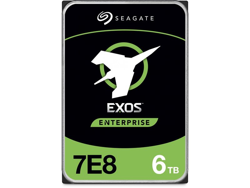 Жесткий диск/ RECERTIFIED HDD Seagate SAS 6Tb Enterprise Capacity 7200 12Gb/s 256Mb 1 year warranty (replacement ST6000NM0034, ST6000NM029A, ST6000NM020B, MG08SDA600E, MG06SCA600E) RECERTIFIED
