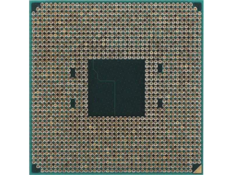 Центральный Процессор AMD RYZEN 5 4500 OEM (Renoir, 7nm, C6/T12, Base 3,60GHz, Turbo 4,10GHz, Without Graphics, L3 8Mb, TDP 65W, SAM4)