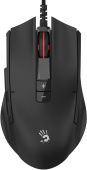 Мышь A4Tech Bloody ES8 черный оптическая 6000dpi USB 7but (ES8 STONE BLACK)
