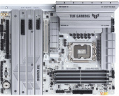 Материнская плата ASUS TUF GAMING Z890-PRO WIFI, LGA1851, Z890, 4*DDR5, 4*SATA, 4*M.2, 6*USB 3.2, 2*PCIx16, 1*PCIx4, 2*PCIx1,  2*Thunderbolt™ 4, HDMI+DP, ATX; 90MB1IR0-M0EAY0