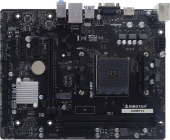 Материнская плата Biostar A520MHP 2.0 Soc-AM4 AMD A520 2xDDR4 mATX AC`97 8ch(7.1) GbLAN RAID+VGA+HDMI