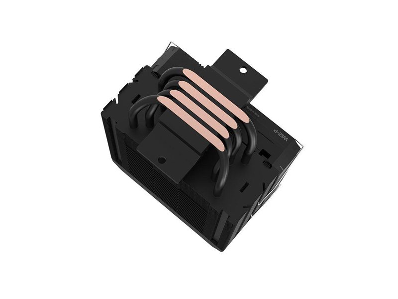 Вентилятор ALSEYE Q120S Plus(Black)