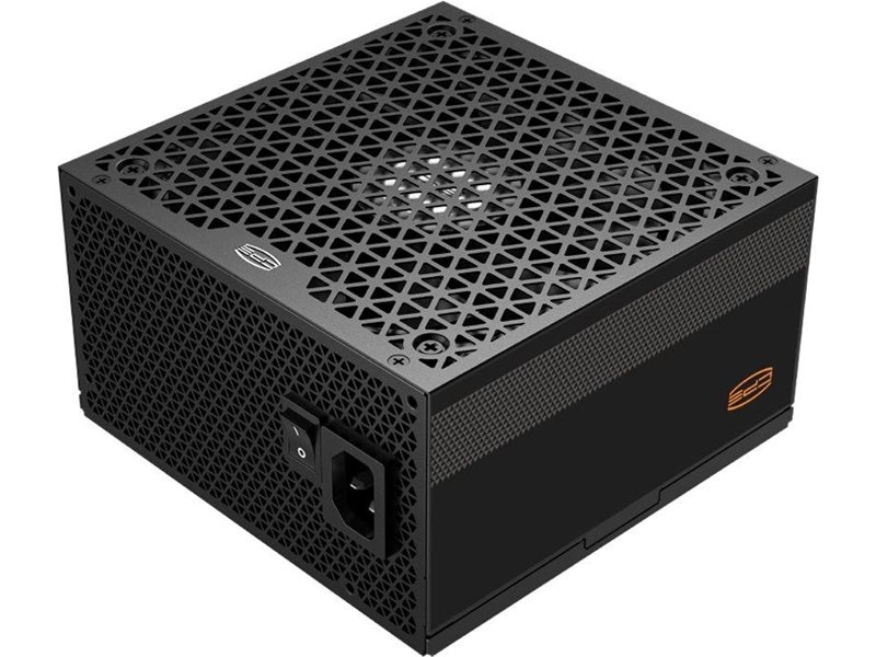 Блок питания PcCooler ATX 1000W YK1000 80+ bronze (20+4pin) APFC 135mm fan 6xSATA Cab Manag RTL
