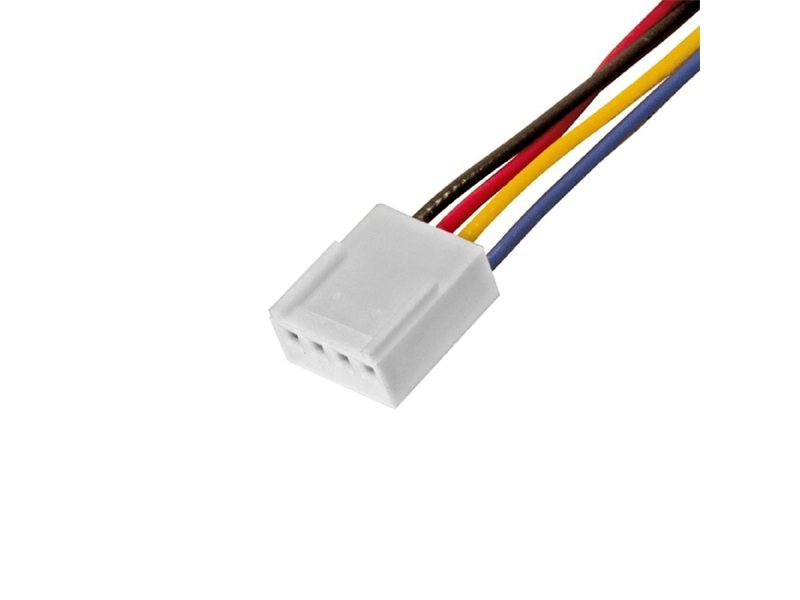 Exegate EX283379RUS Вентилятор ExeGate EX08025H4P-PWM, 80x80x25 мм, гидродинамический, 4pin, PWM, 23dBA