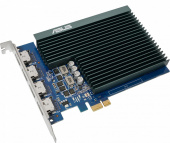 Видеокарта ASUS NVIDIA GeForce GT 730 2 ГБ GDDR5 (GT730-4H-SL-2GD5)