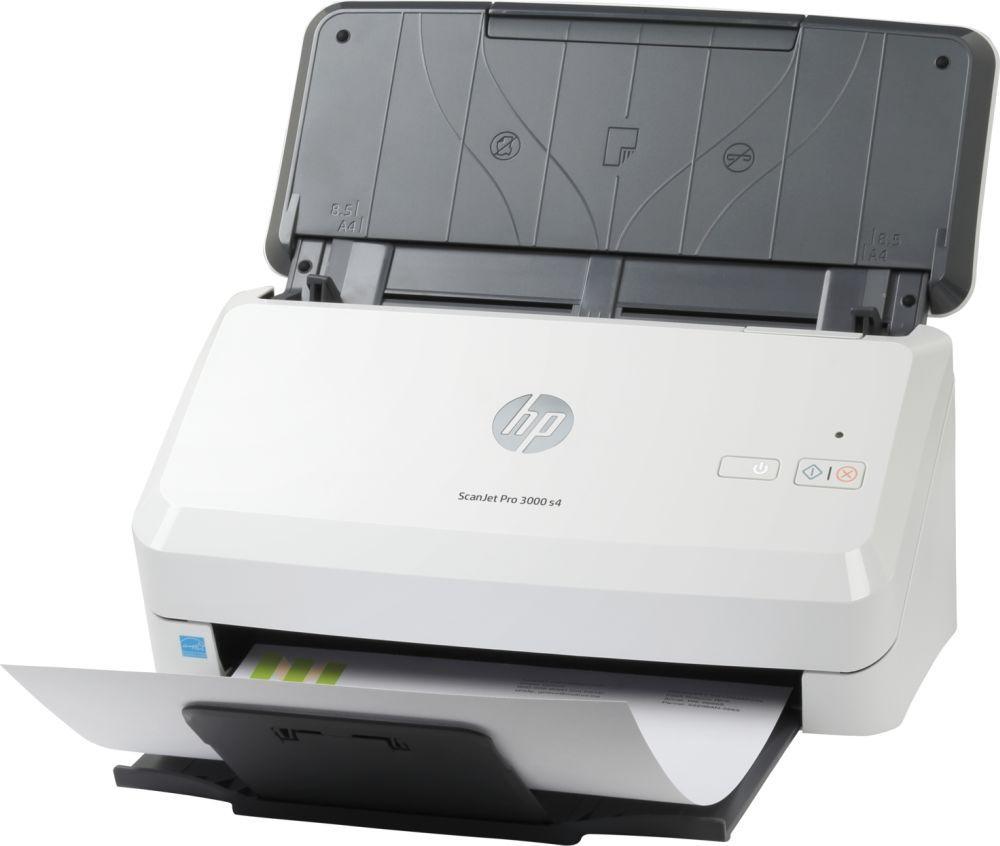 Сканер протяжный HP ScanJet Pro 3000 s4 (6FW07A) A4