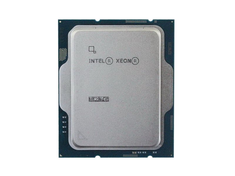 Центральный Процессор Intel Xeon E-2434 pull 4 Cores, 8 Threads, 3.4/5.0GHz, 12M, DDR5-4800, 55W OEM