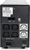 Источник бесперебойного питания Powercom Imperial IMD-1200AP 720Вт 1200ВА черный