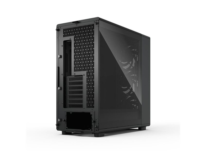 Корпус ПК без блока питания/ Case Fractal Design Epoch XL TG Light, Full-Tower, 3x140mm, 2xUSB-A 3.2 + 1xUSB 3.2 Type-C E-ATX, ATX, mATX, mITX, Black