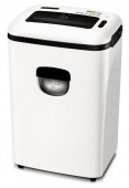Шредер Office Kit S250 4x35 черный (секр.P-4) фрагменты 25лист. 38лтр. скрепки скобы пл.карты CD