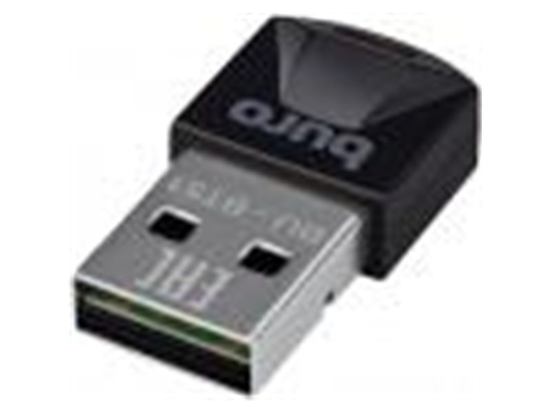Адаптер USB Buro BU-BT51 BT5.1+EDR class 1.5 20м черный